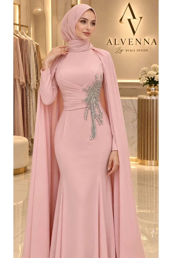 HÜRREM Evening Dress · A2210